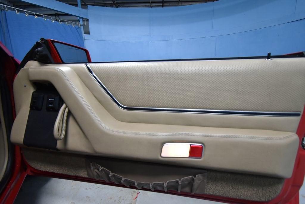 used 1985 Mercury Capri car, priced at $16,984