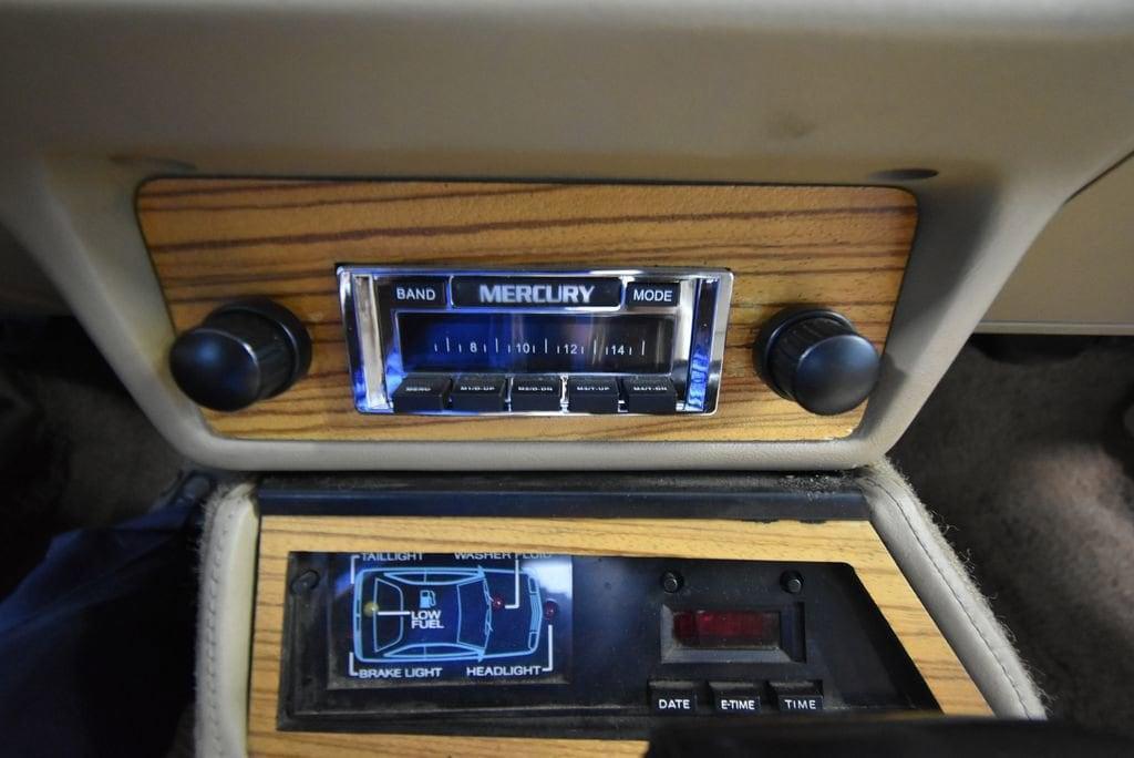 used 1985 Mercury Capri car, priced at $16,984