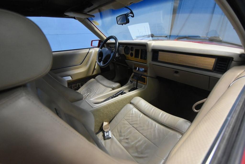used 1985 Mercury Capri car, priced at $16,984