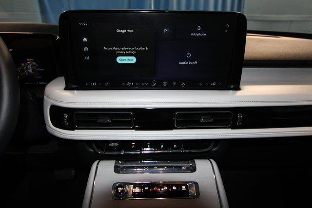 new 2025 Lincoln Aviator car, priced at $71,831