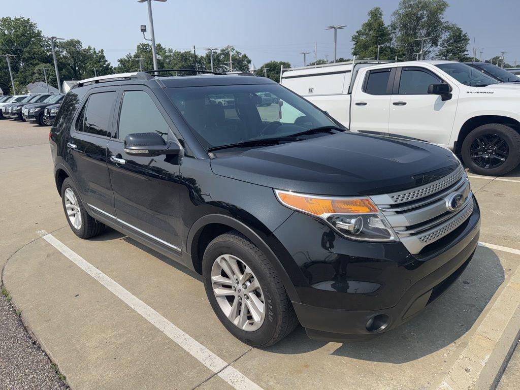 used 2013 Ford Explorer car, priced at $8,991