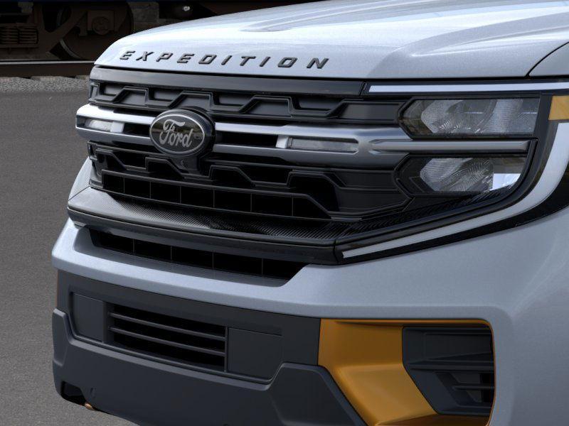 new 2025 Ford Expedition car, priced at $80,817