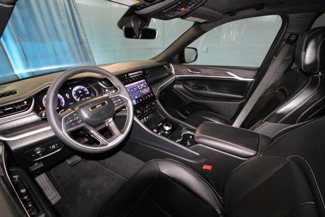 used 2025 Jeep Grand Cherokee L car, priced at $52,991
