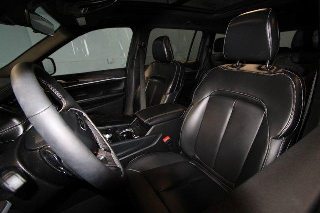used 2025 Jeep Grand Cherokee L car, priced at $52,991