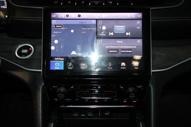 used 2025 Jeep Grand Cherokee L car, priced at $52,991