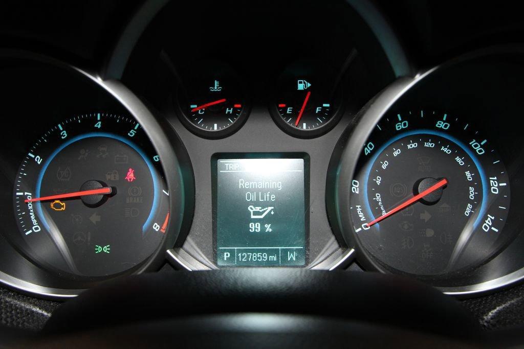 used 2014 Chevrolet Cruze car, priced at $8,991