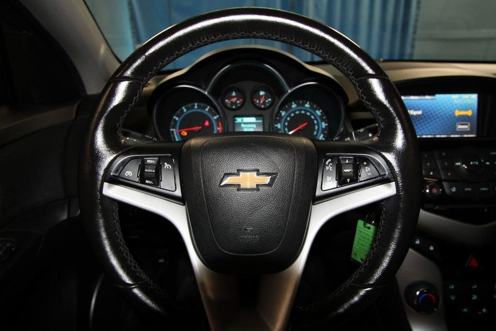used 2014 Chevrolet Cruze car, priced at $8,991