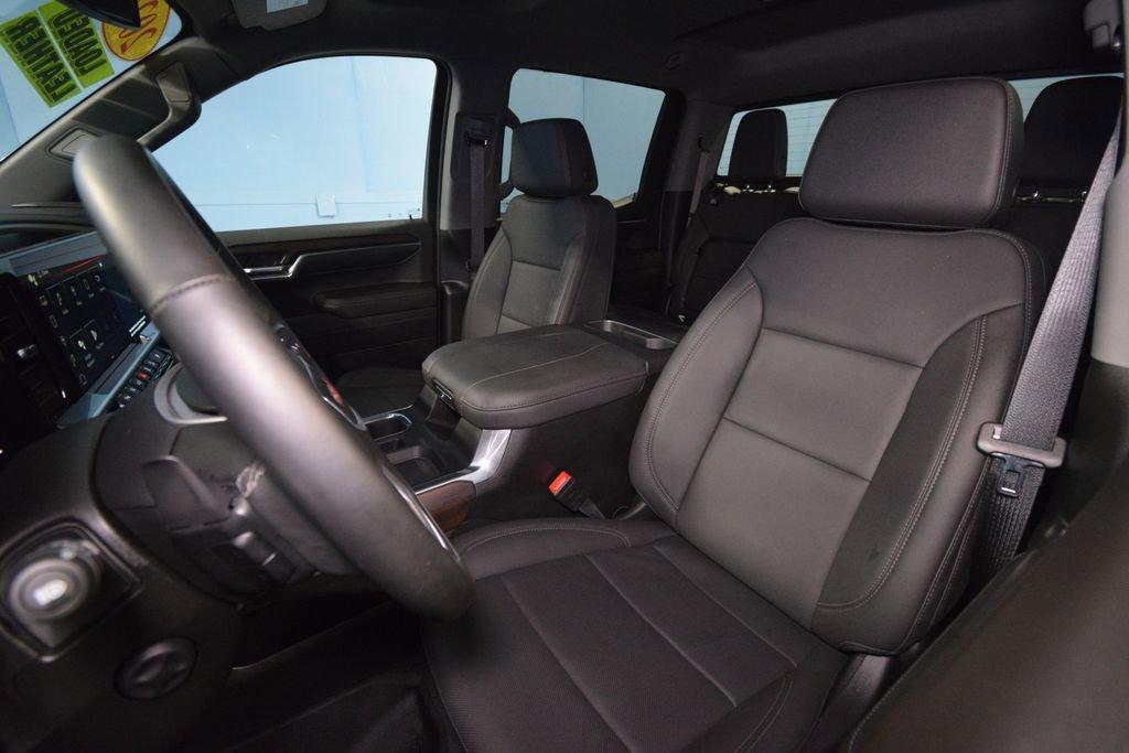 used 2024 GMC Sierra 1500 car, priced at $56,991