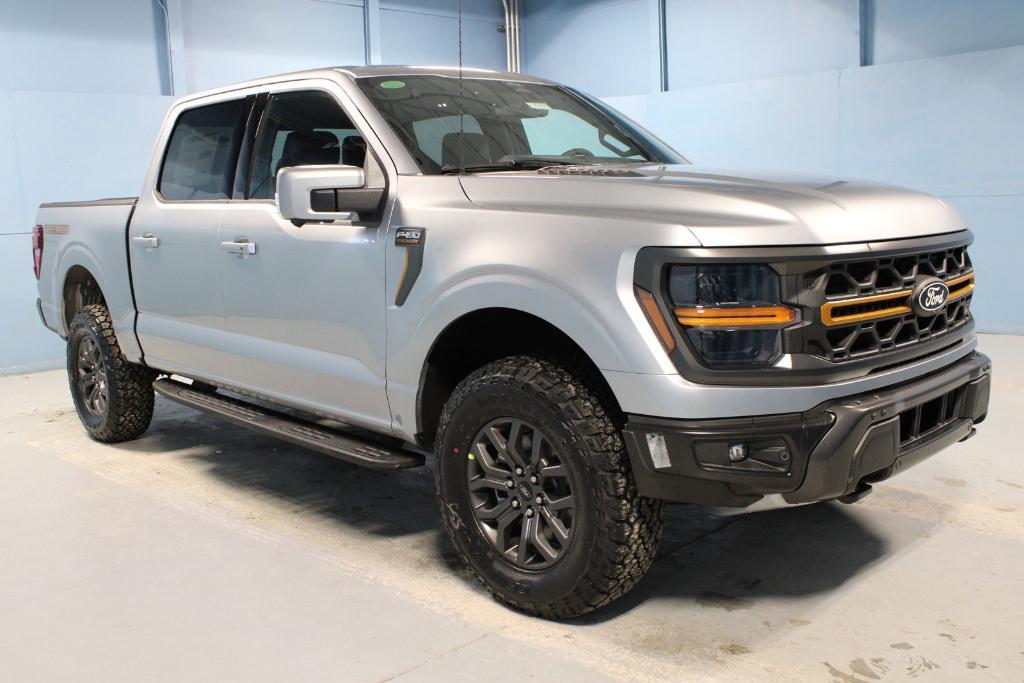 new 2025 Ford F-150 car, priced at $76,720