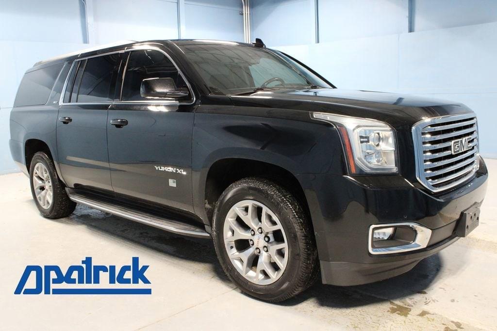 used 2015 GMC Yukon XL car, priced at $16,991