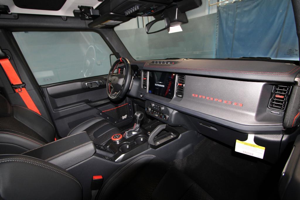 new 2025 Ford Bronco car, priced at $100,150