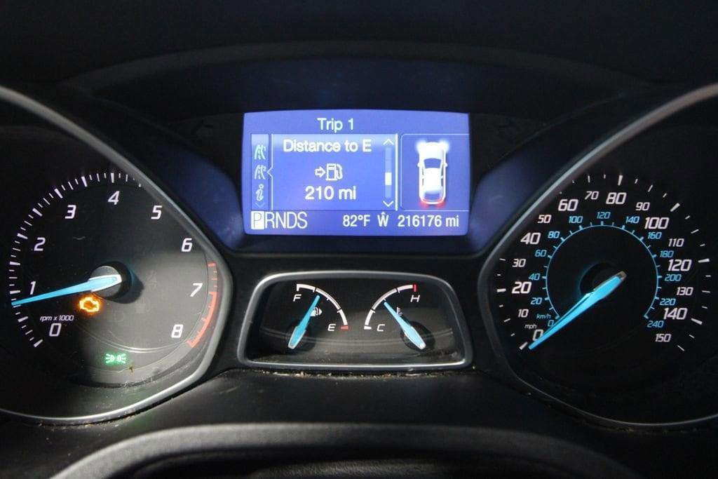 used 2012 Ford Focus car, priced at $4,991