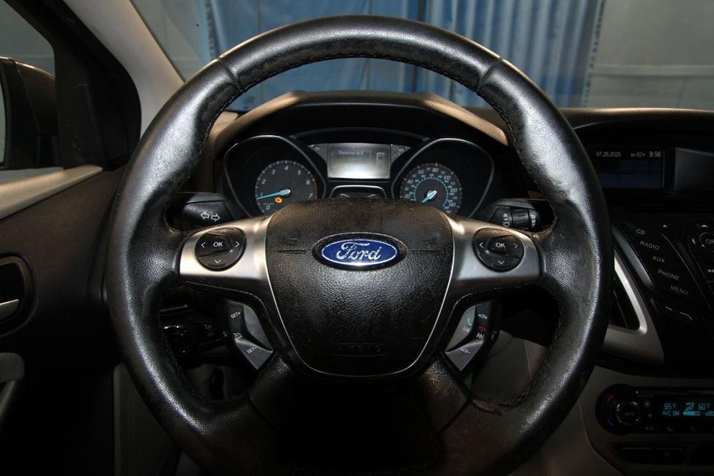 used 2012 Ford Focus car, priced at $4,991