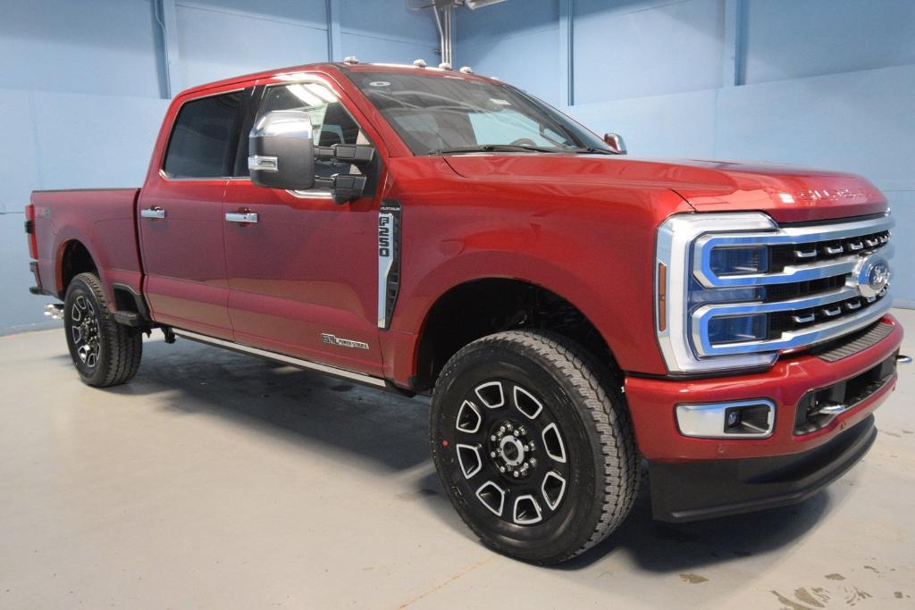 new 2024 Ford F-250 car, priced at $95,445