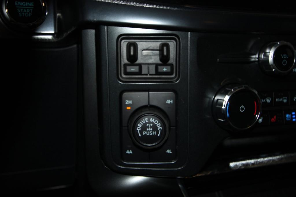 new 2025 Ford F-150 car, priced at $93,965