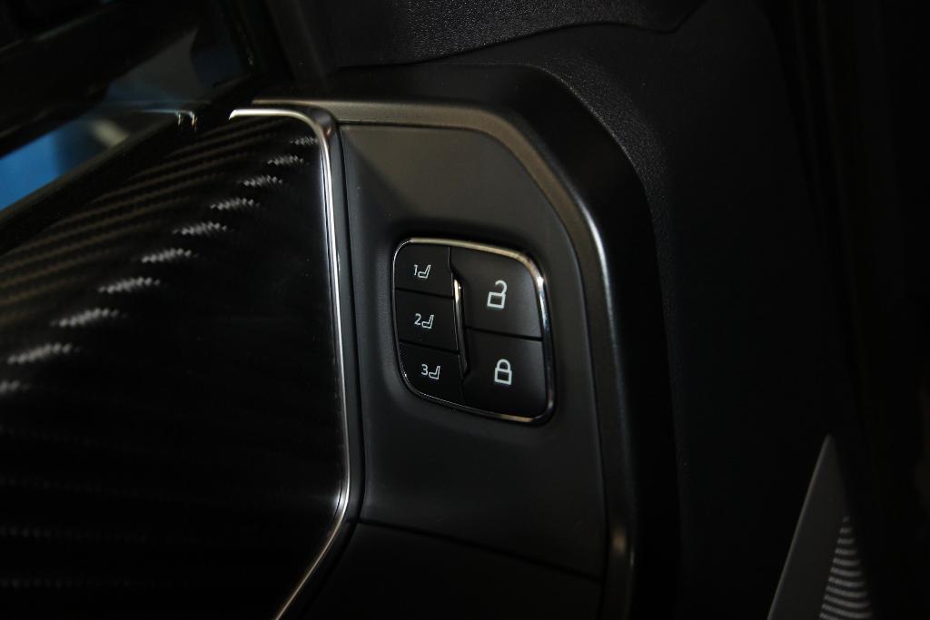 new 2025 Ford F-150 car, priced at $93,965