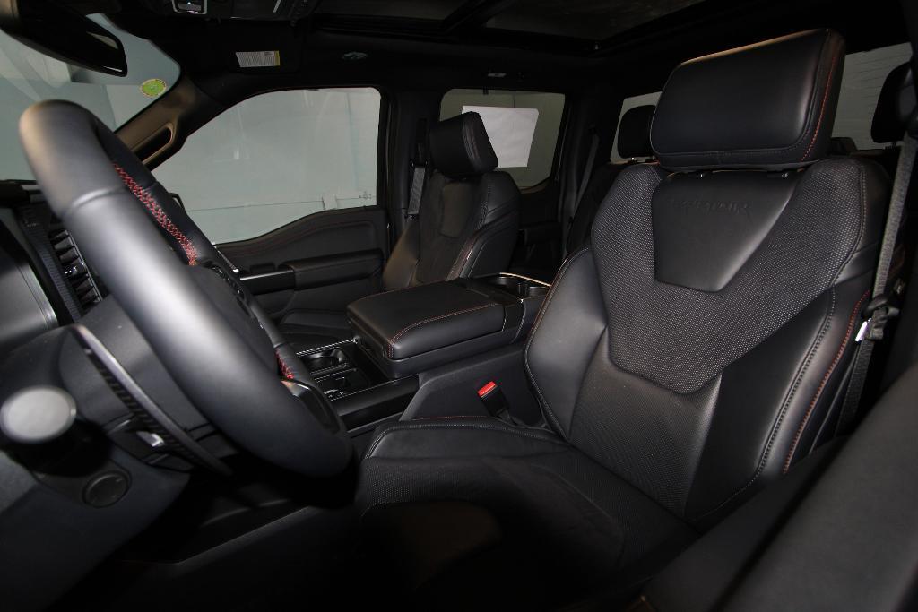 new 2025 Ford F-150 car, priced at $93,965