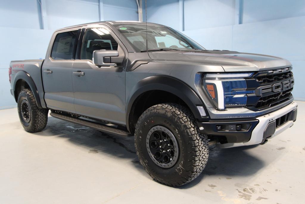 new 2025 Ford F-150 car, priced at $93,965