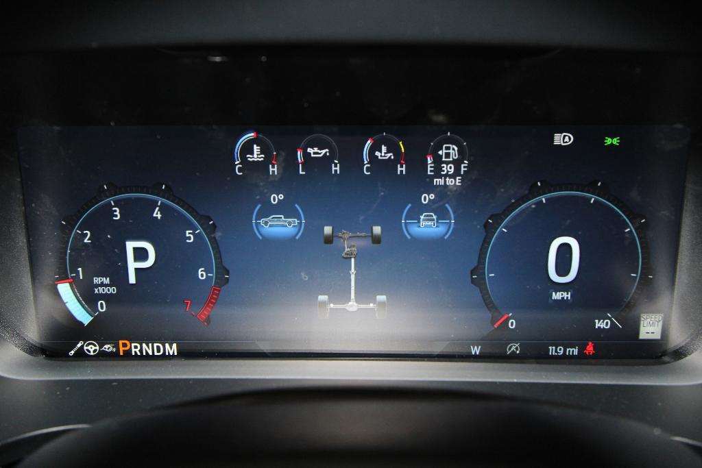 new 2025 Ford F-150 car, priced at $93,965