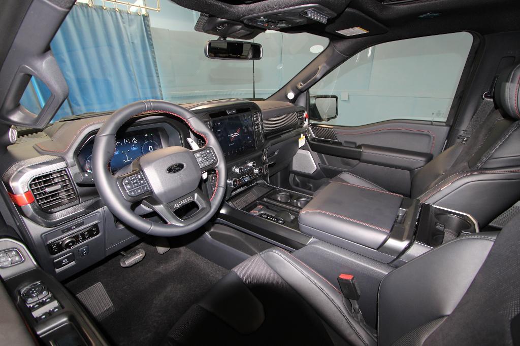 new 2025 Ford F-150 car, priced at $93,965