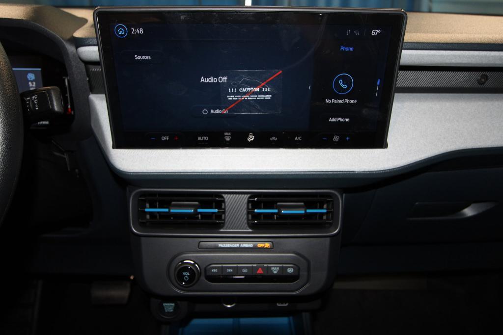 new 2025 Ford Maverick car, priced at $30,319