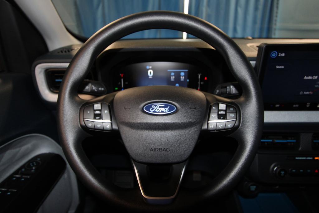 new 2025 Ford Maverick car, priced at $30,319