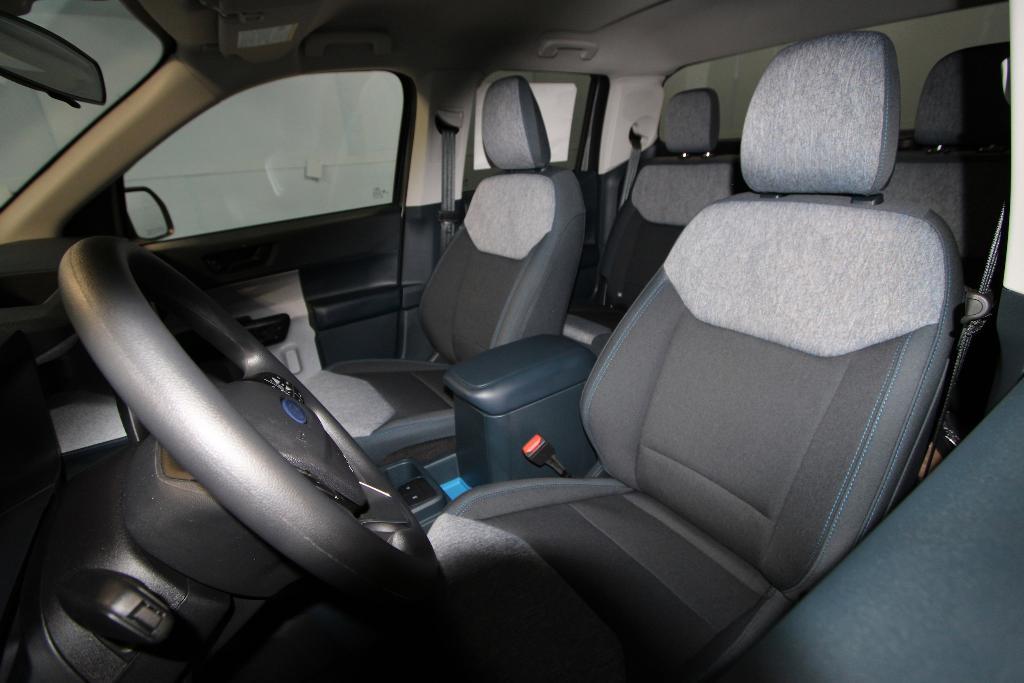 new 2025 Ford Maverick car, priced at $30,319