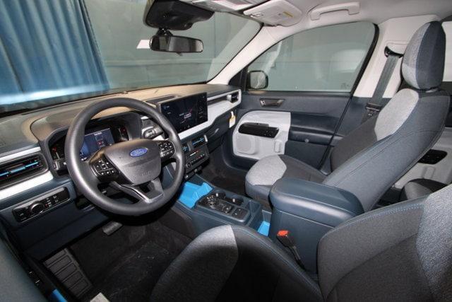 new 2025 Ford Maverick car, priced at $30,319