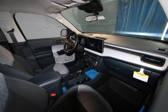 new 2025 Ford Maverick car, priced at $30,319