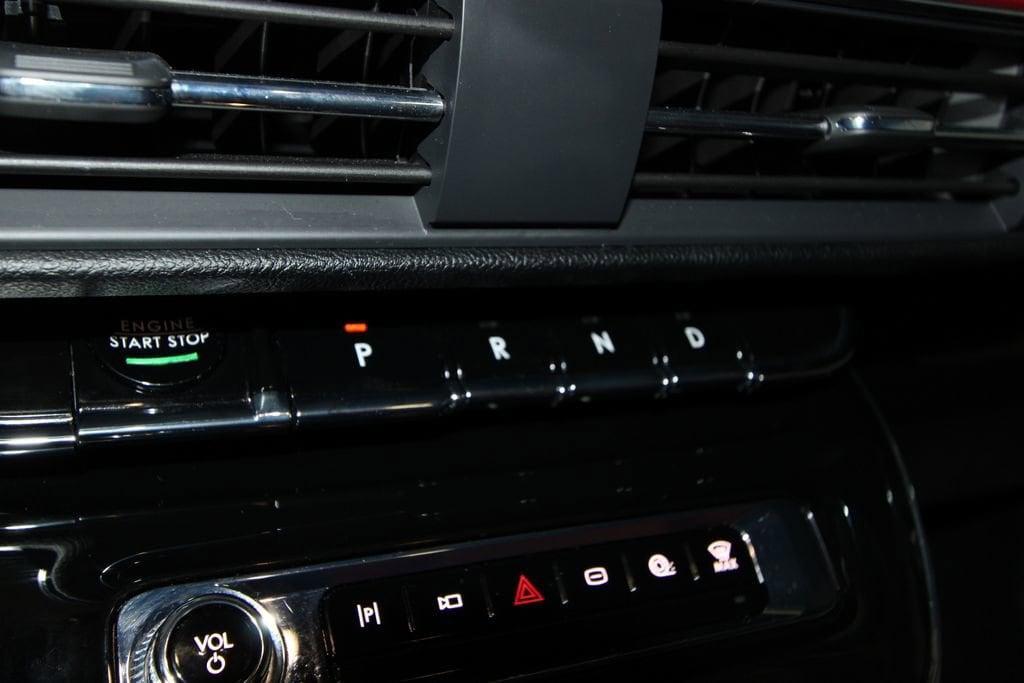 used 2024 Lincoln Corsair car, priced at $53,991