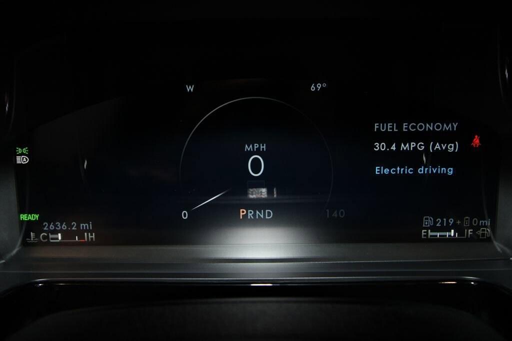 used 2024 Lincoln Corsair car, priced at $53,991