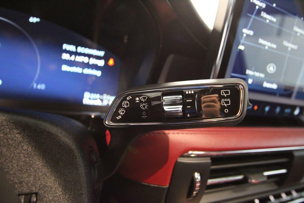 used 2024 Lincoln Corsair car, priced at $53,991