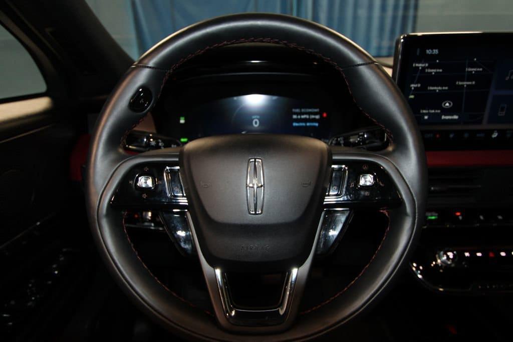 used 2024 Lincoln Corsair car, priced at $53,991