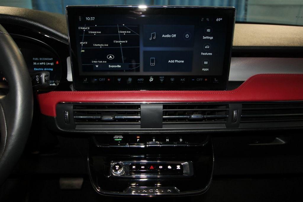 used 2024 Lincoln Corsair car, priced at $53,991