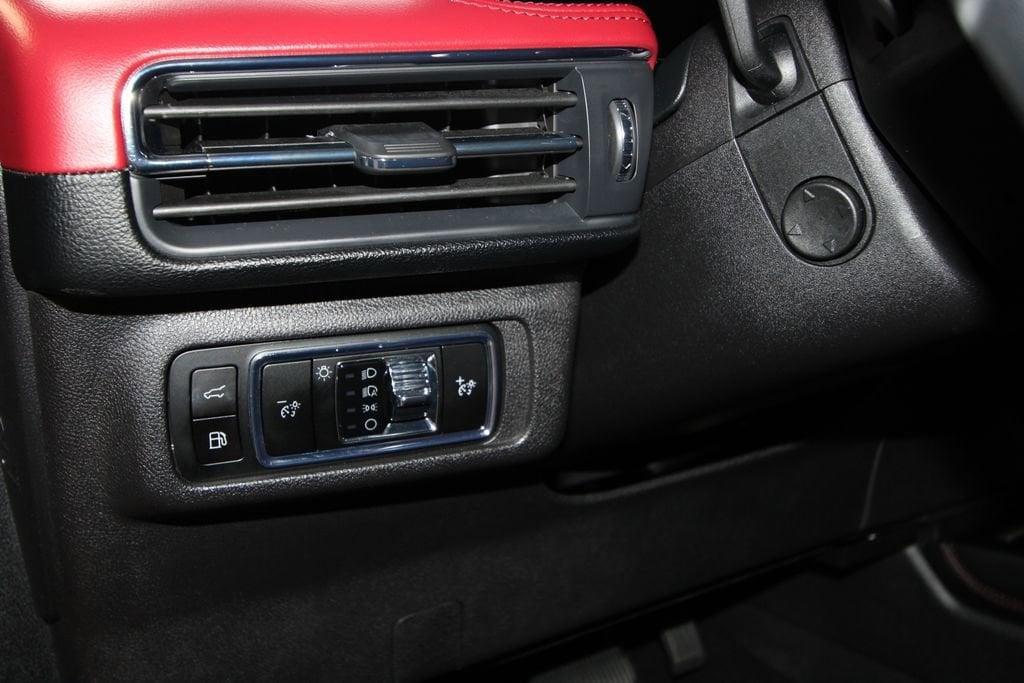 used 2024 Lincoln Corsair car, priced at $53,991