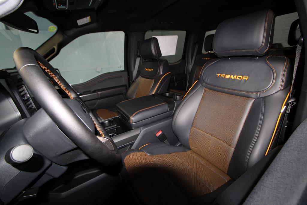 new 2025 Ford F-150 car, priced at $70,751