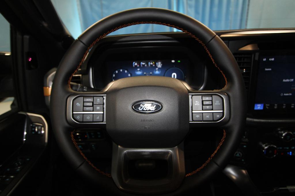 new 2025 Ford F-150 car, priced at $70,751