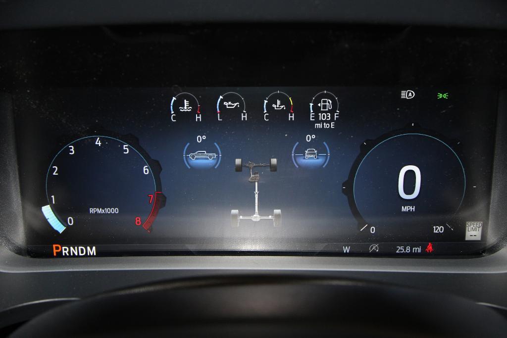 new 2025 Ford F-150 car, priced at $70,751