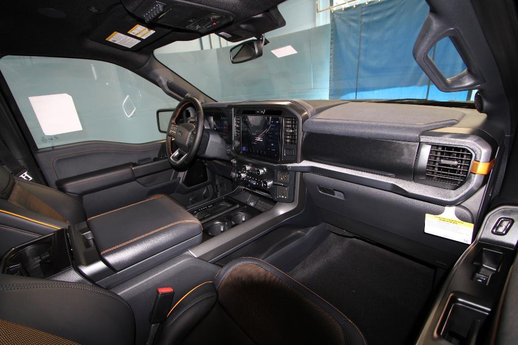 new 2025 Ford F-150 car, priced at $70,751