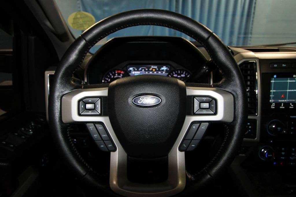 used 2018 Ford F-250 car, priced at $48,991
