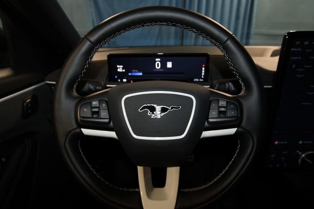 used 2024 Ford Mustang Mach-E car, priced at $51,991