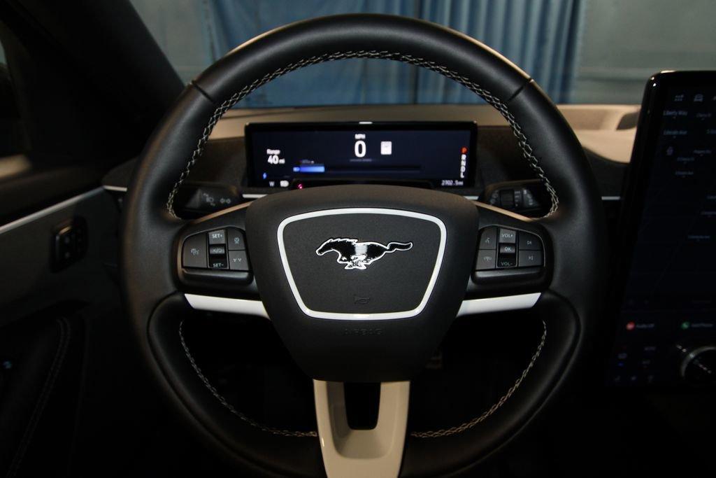 used 2024 Ford Mustang Mach-E car, priced at $51,991