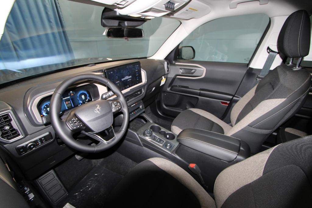 new 2025 Ford Bronco Sport car, priced at $33,782