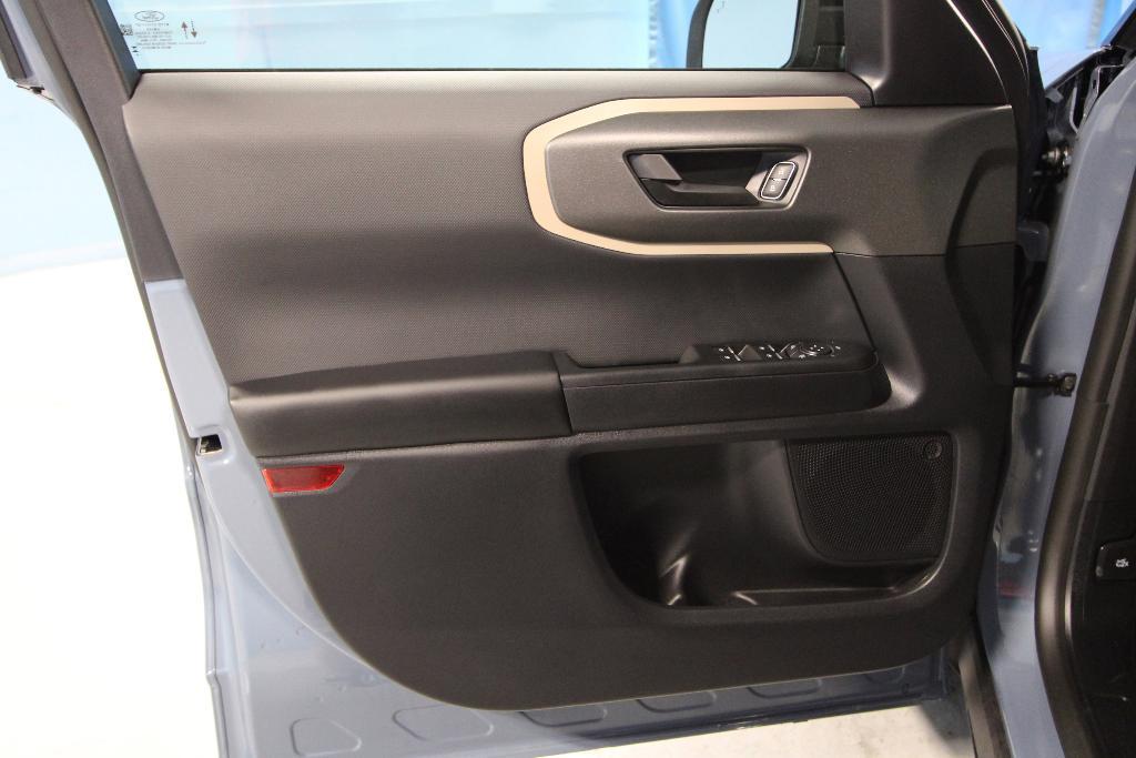 new 2025 Ford Bronco Sport car, priced at $33,782
