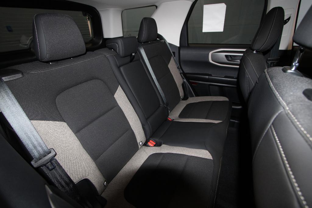 new 2025 Ford Bronco Sport car, priced at $33,782