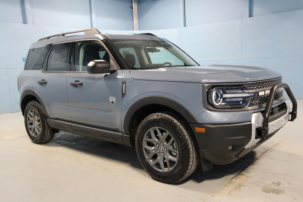 new 2025 Ford Bronco Sport car, priced at $33,782