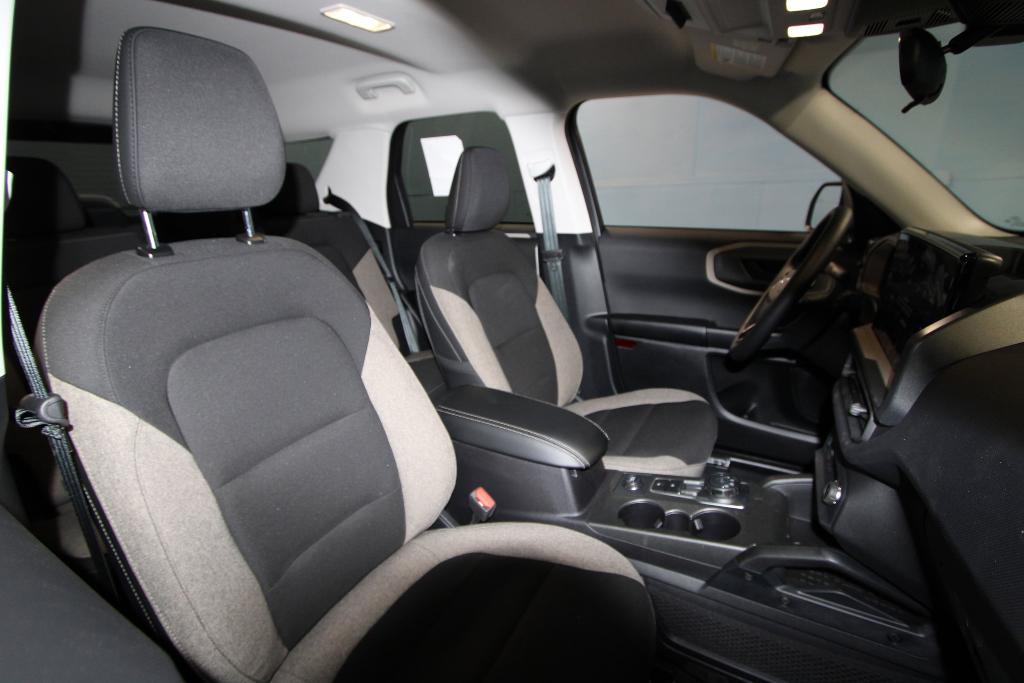 new 2025 Ford Bronco Sport car, priced at $33,782