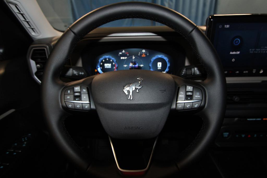 new 2025 Ford Bronco Sport car, priced at $33,782
