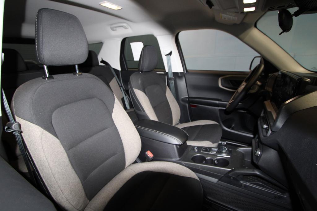 new 2025 Ford Bronco Sport car, priced at $33,782