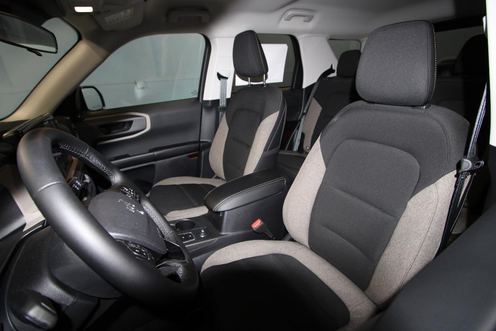 new 2025 Ford Bronco Sport car, priced at $33,782